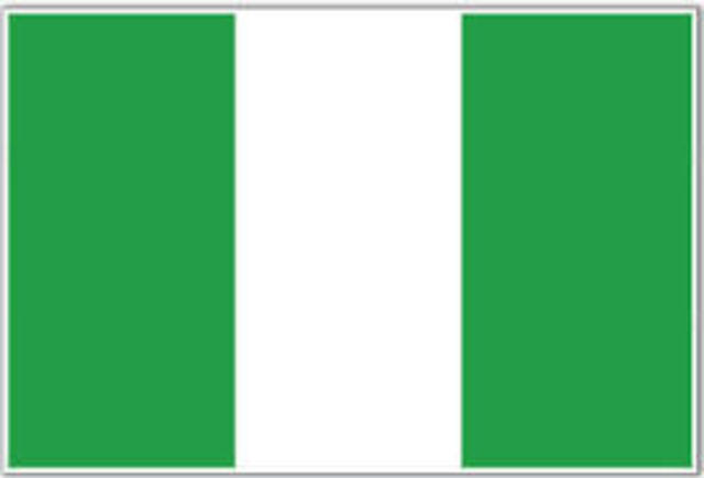 Nigeria selvstændig