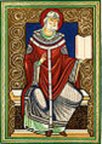 Naixement Papa Gregori I "el magne"