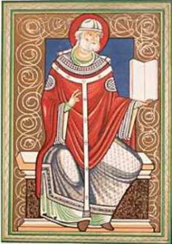 Papa Gregori l "el magne"