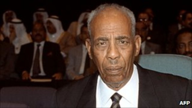 Muhammed Siyad Barre overtager magten i Somalia