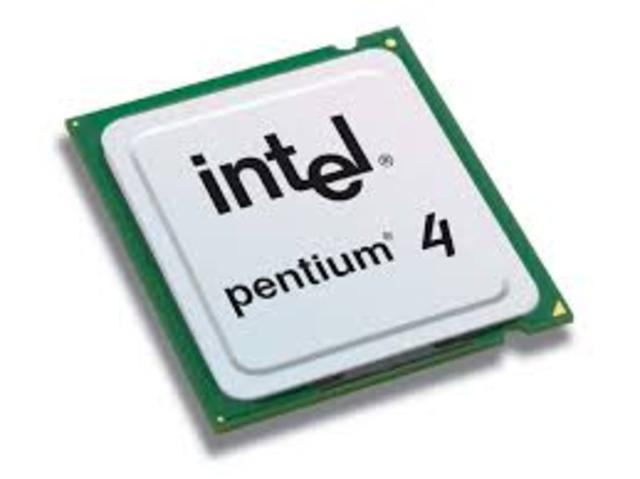 EL Intel Pentium 4