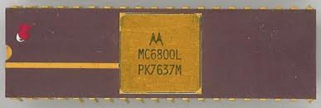 Motorola 6800