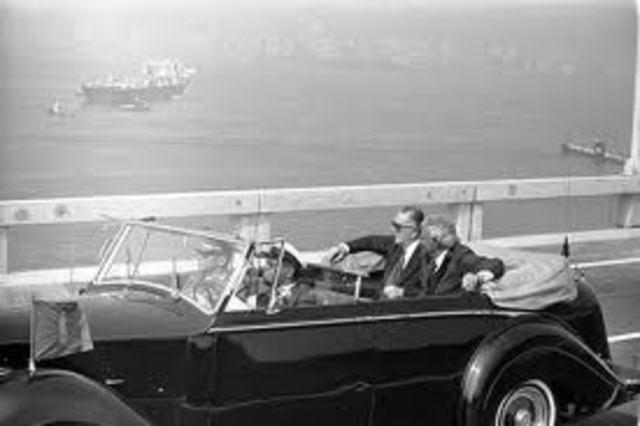 Ponte presidente costa e silva