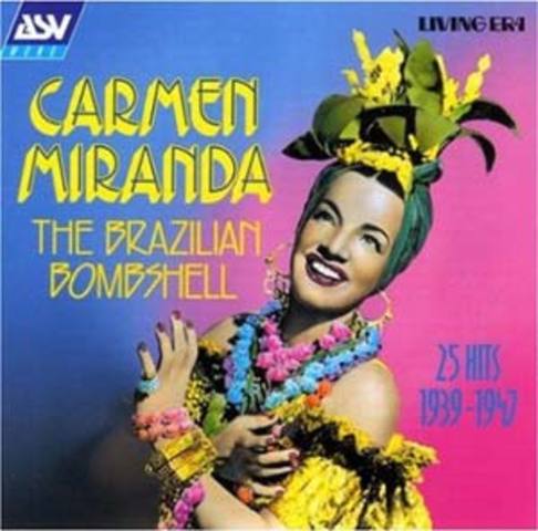 Carmen Miranda