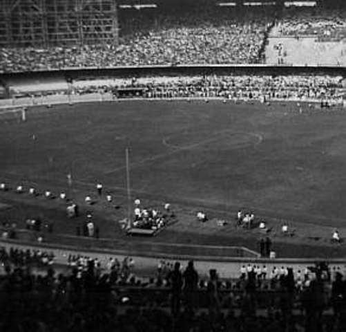 maracana em 1959