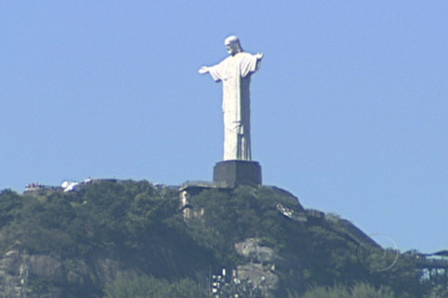 cristo redentor