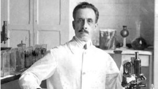 descoberta da doença de chagas