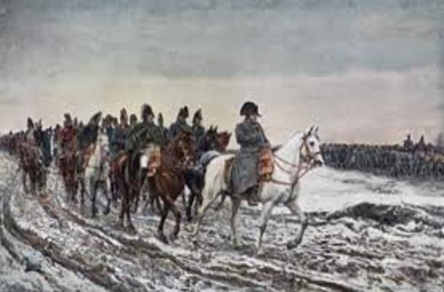 Napoleon: life/death