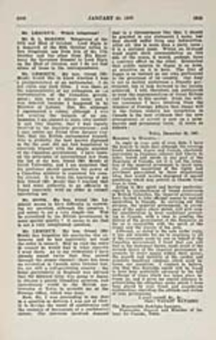 Gentleman's Agreement