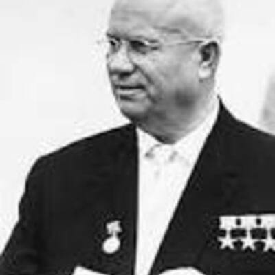 Timeline: Nikita Khrushchev Major Events Contributing to Cold War