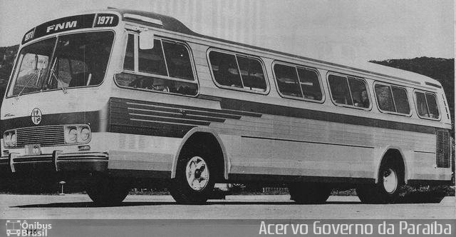 onibus da decada de 70