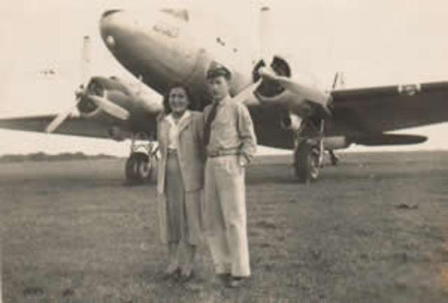 Correio Aéreo Nacional levando correspondecias a muitas cidades brasileiras