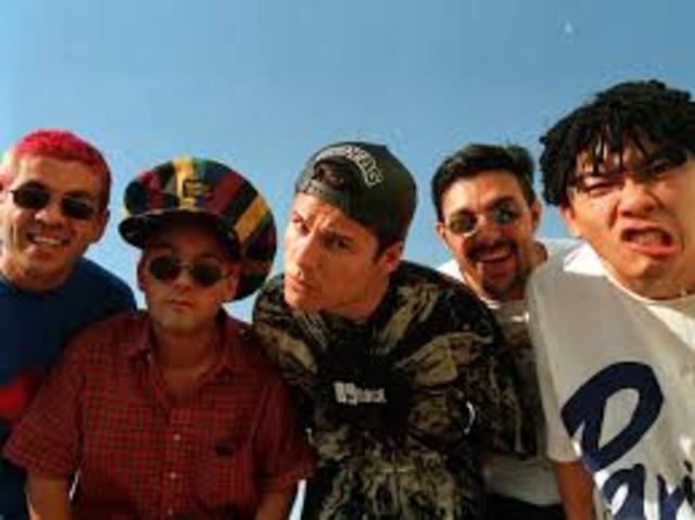 Mamonas Assassinas 1996