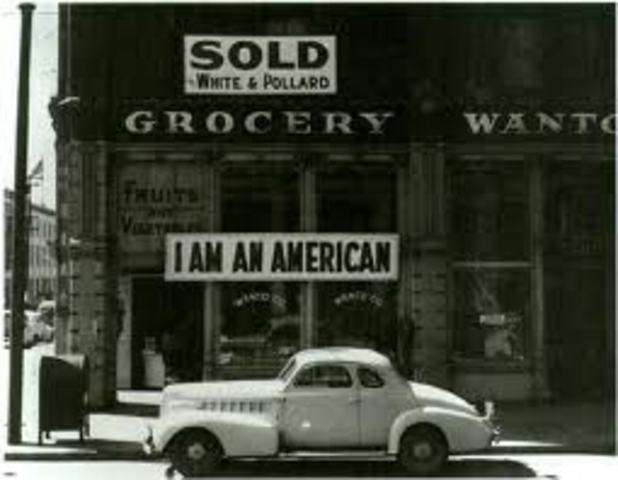 Americans question Japanese loyalty