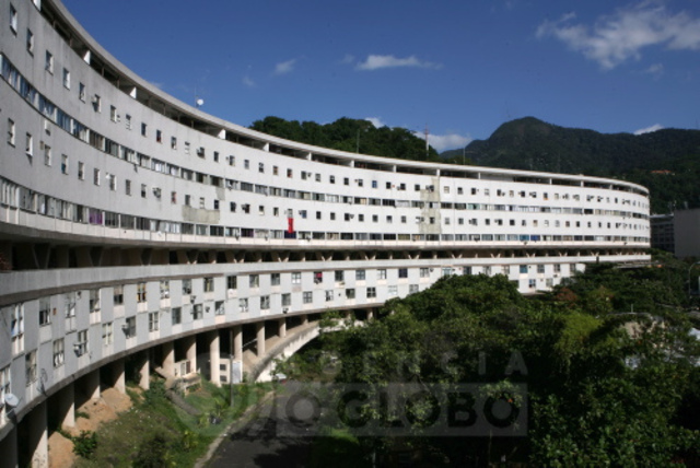 gavea da decada de 70