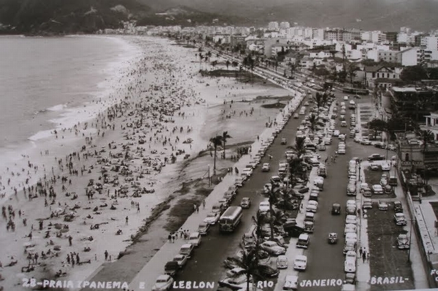 ipanema da decada de 70
