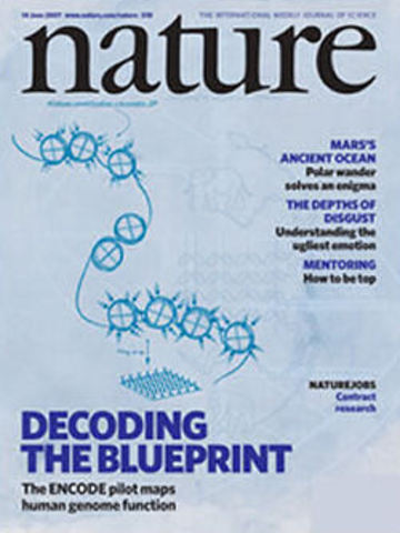 Se termina el Proyecto Piloto ENCODE (Encilopedia of DNA Elements)