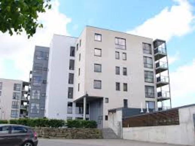 Get my first apartment