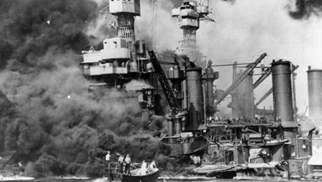 Pearl Harbor