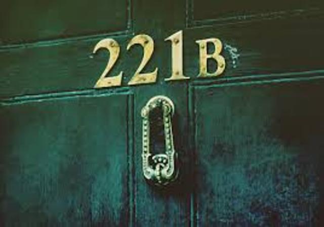 Holmes Moves to 221B Baker St.