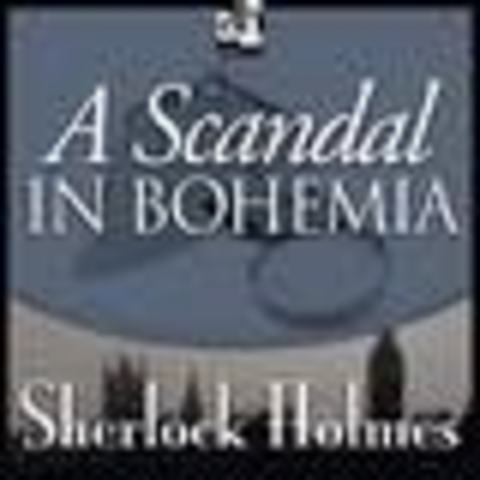 'A Scandal in Bohemia' Published