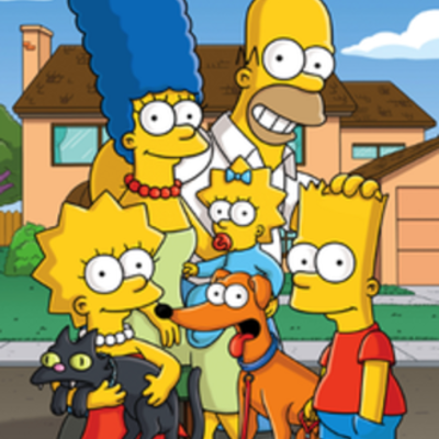 Timeline: The Simpsons