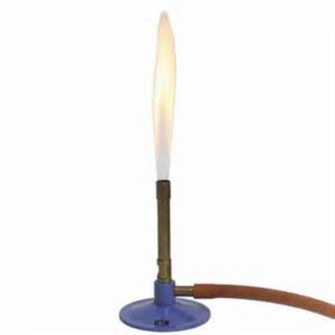 invention of the bunson burner