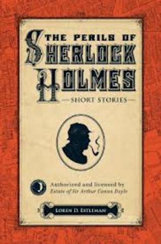 Sherlock Holmes Born