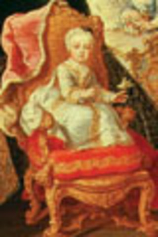 Maria Theresa fifteenth child born