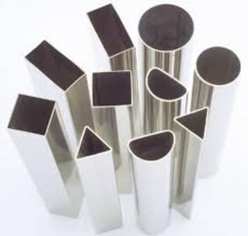 Acero inoxidable (Biomaterial metálico)