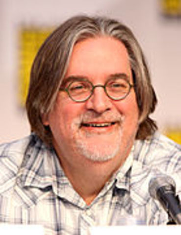 The Groening, Brooks, and Simon years (1989–1991)
