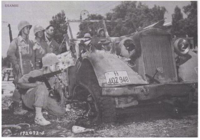 Nisei and the U.S. Army