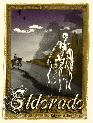 Eldorado by Edgar Allen Poe