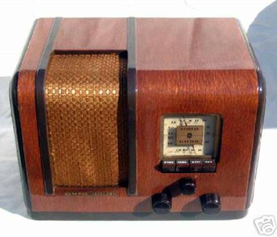 radio - meio de comunicaçao