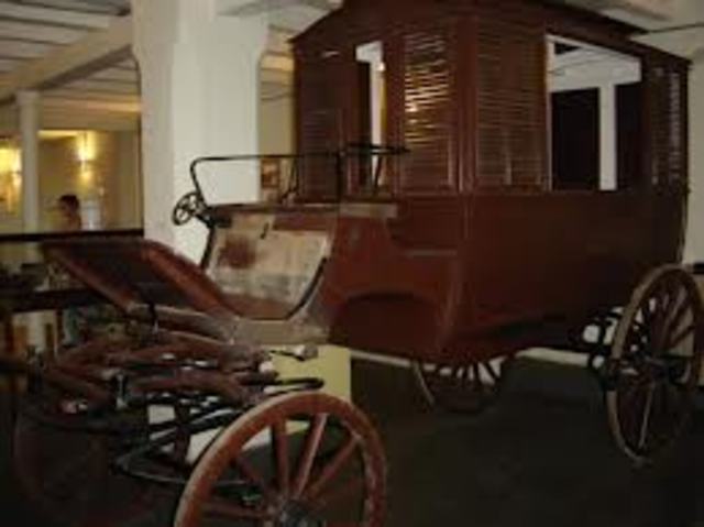 Meios de transportes