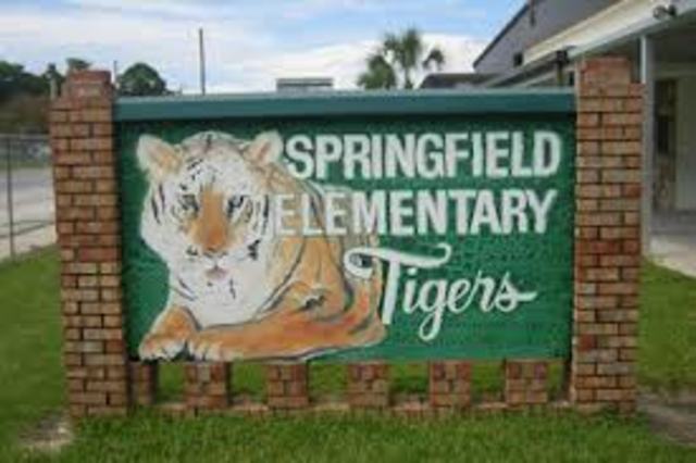 Spring Field Elementary School