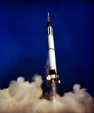 Mercury Launch