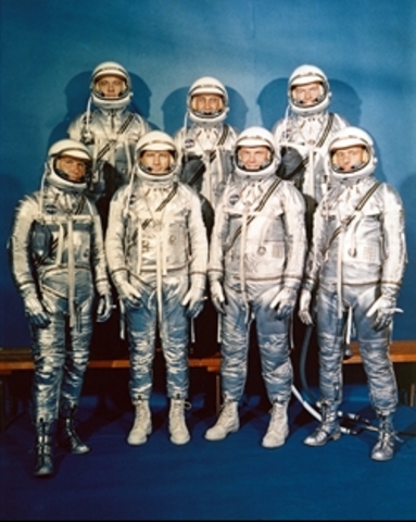 Sputnik/Mercury/Cemini