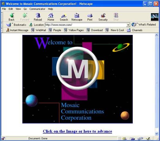 Mosaic Communications