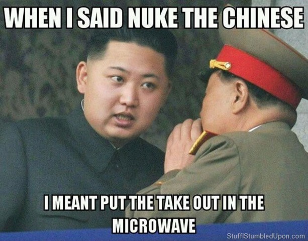 nuke north korea