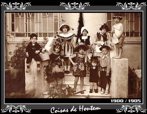 Carnaval de 1900 à 1905