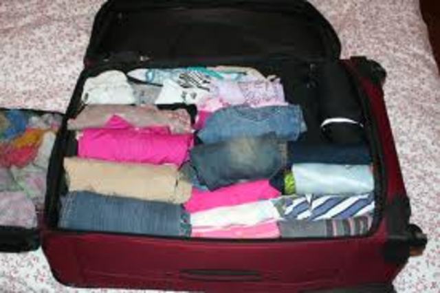 Begin Packing