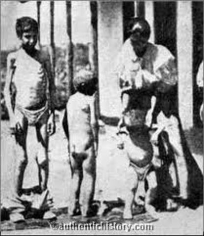 Senator proctor exposes Spain's brutality in Cuba