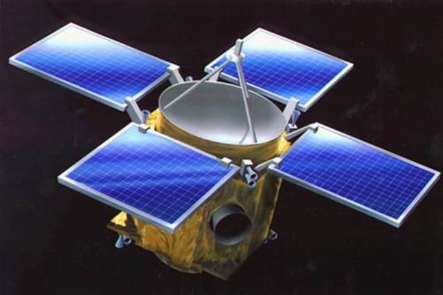 N.E.A.R. Mission Begins Launch