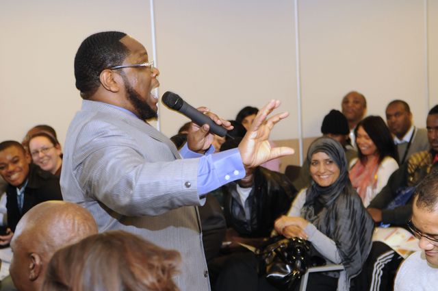 Legacy - Black History Month