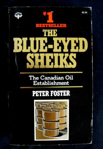 Alberta Alberta Oil Boom