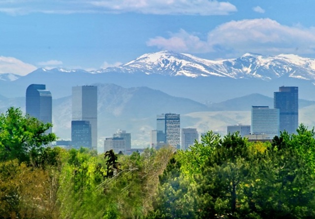 Vacation to Denver, Colorado
