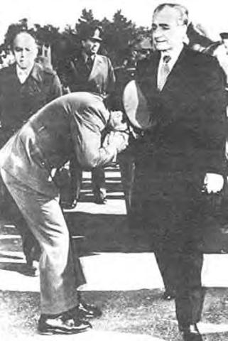 1979 The Shah leaves the country on January 16