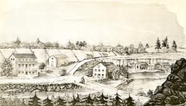 Still at Negro Hollow