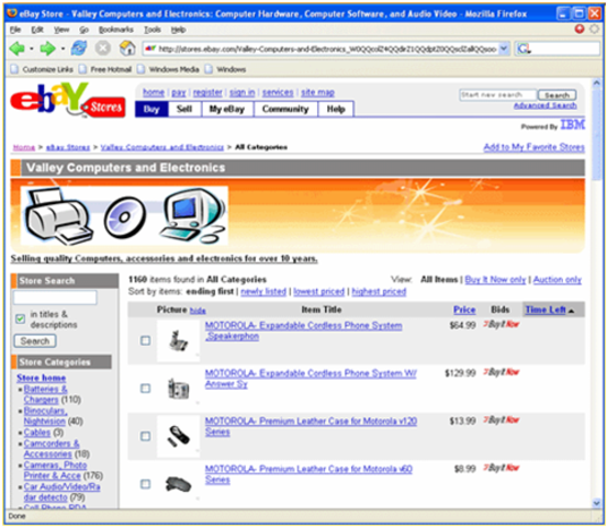 Mediante subastas…